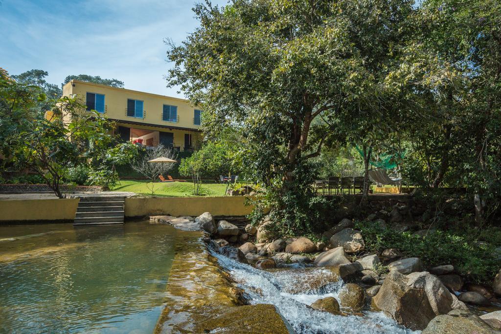 Villa Azalea Inn & Organic Farm JALISCO Exteriör bild