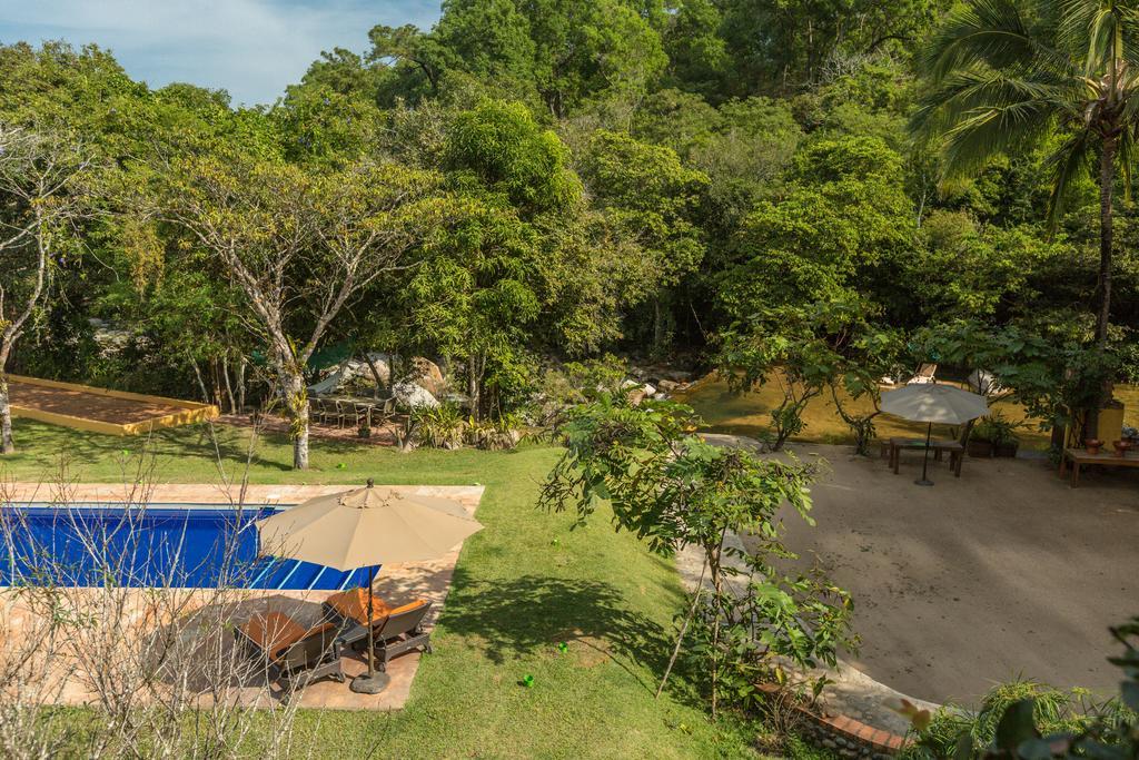 Villa Azalea Inn & Organic Farm JALISCO Exteriör bild