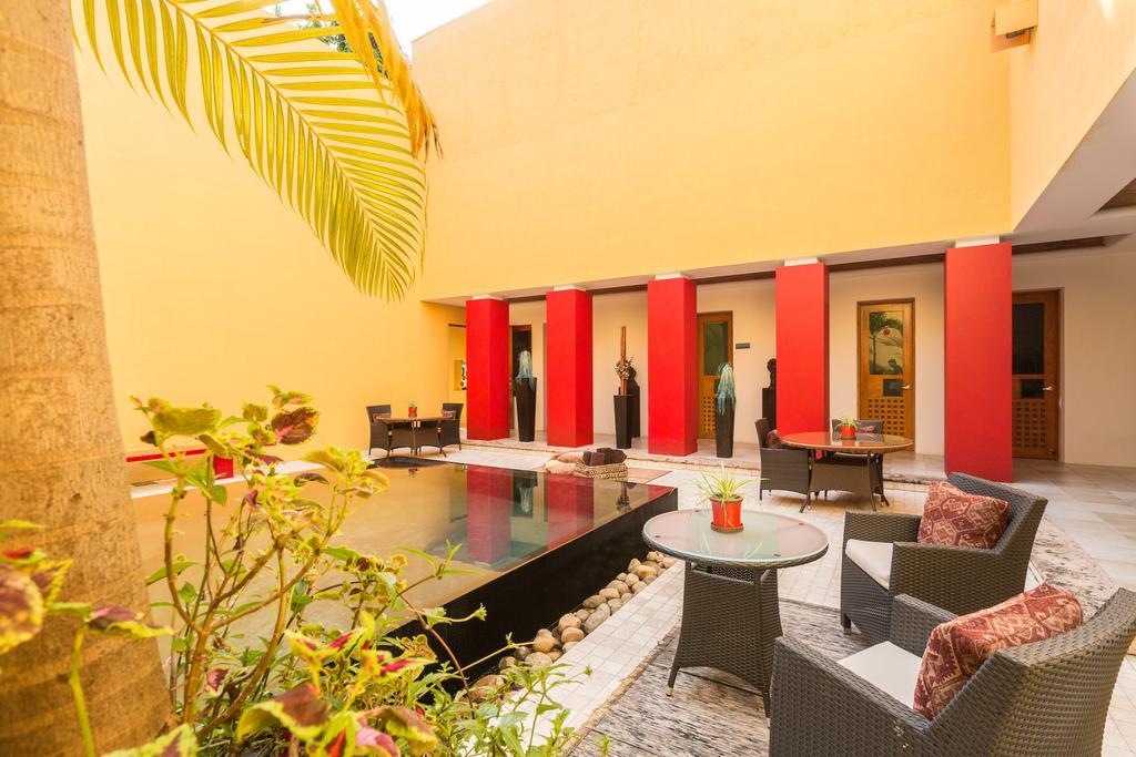Villa Azalea Inn & Organic Farm JALISCO Exteriör bild