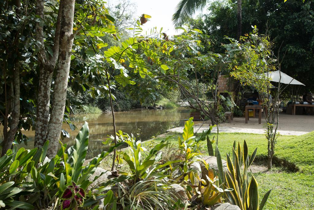Villa Azalea Inn & Organic Farm JALISCO Exteriör bild