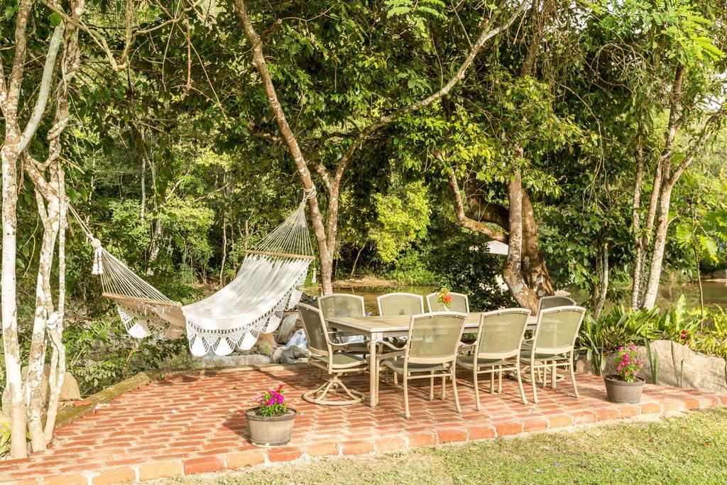 Villa Azalea Inn & Organic Farm JALISCO Exteriör bild