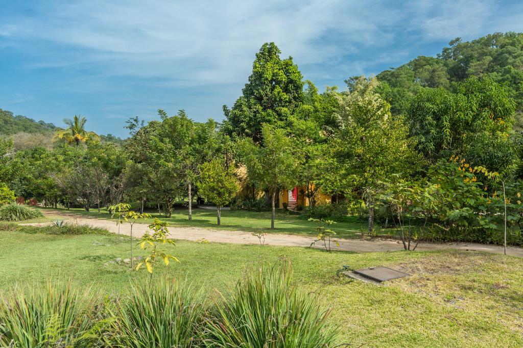 Villa Azalea Inn & Organic Farm JALISCO Exteriör bild
