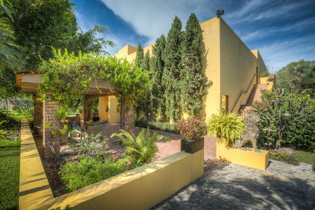 Villa Azalea Inn & Organic Farm JALISCO Exteriör bild