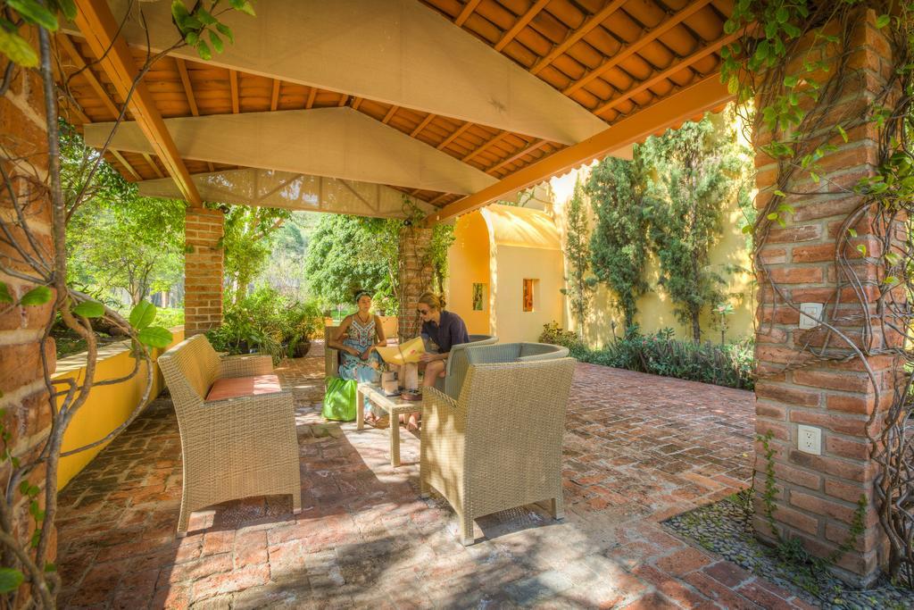 Villa Azalea Inn & Organic Farm JALISCO Exteriör bild