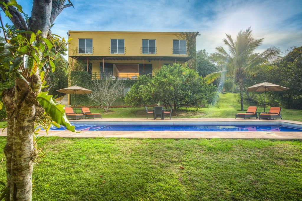 Villa Azalea Inn & Organic Farm JALISCO Exteriör bild