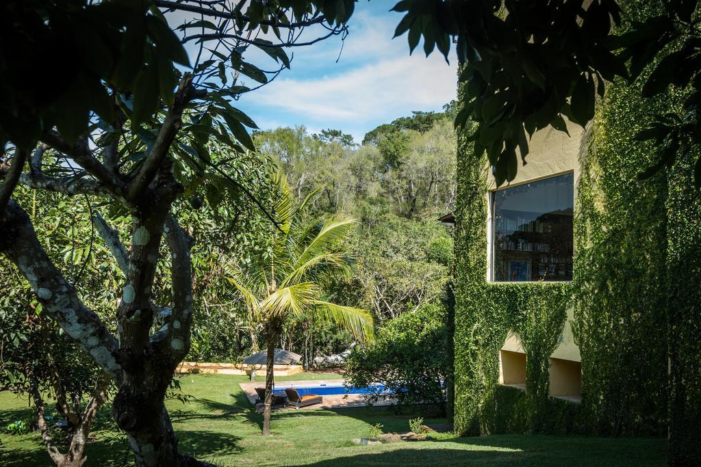 Villa Azalea Inn & Organic Farm JALISCO Exteriör bild