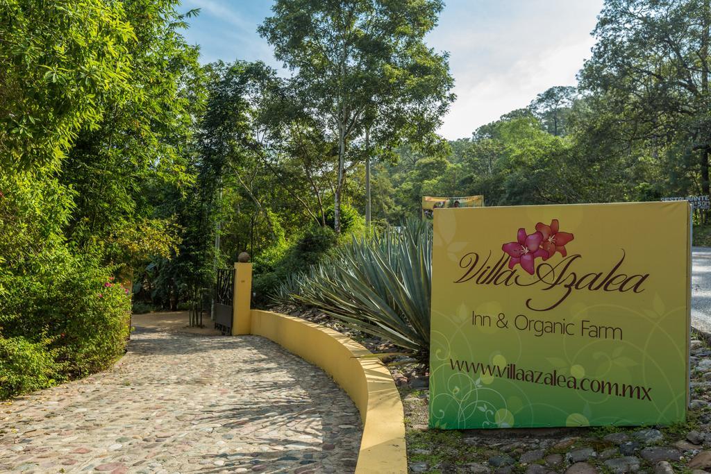 Villa Azalea Inn & Organic Farm JALISCO Exteriör bild