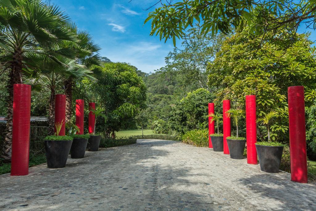 Villa Azalea Inn & Organic Farm JALISCO Exteriör bild