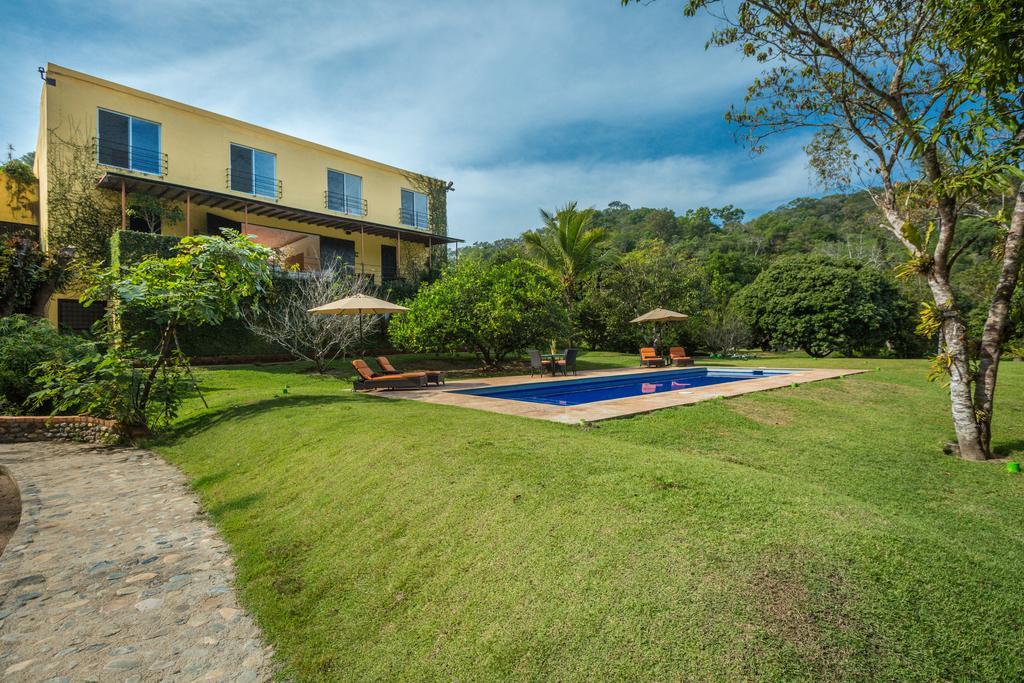 Villa Azalea Inn & Organic Farm JALISCO Exteriör bild