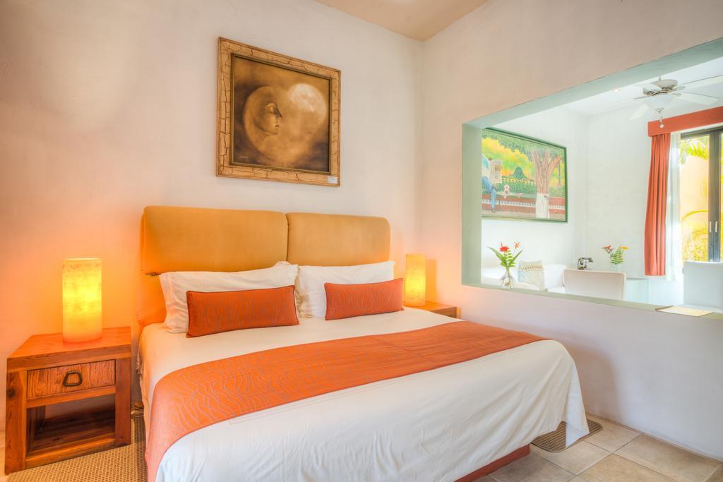 Villa Azalea Inn & Organic Farm JALISCO Rum bild