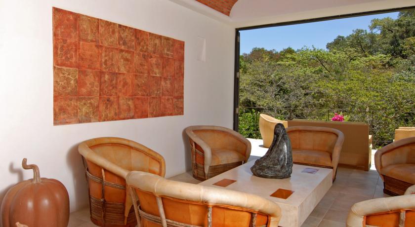 Villa Azalea Inn & Organic Farm JALISCO Exteriör bild