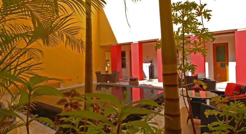 Villa Azalea Inn & Organic Farm JALISCO Exteriör bild