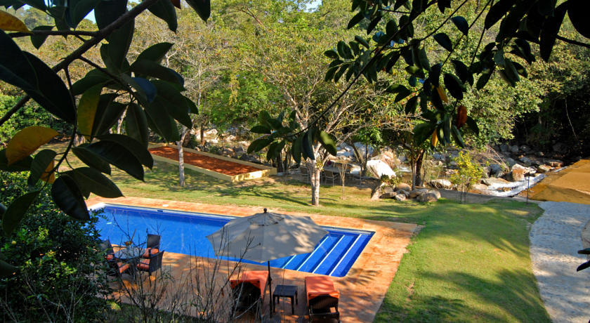 Villa Azalea Inn & Organic Farm JALISCO Exteriör bild